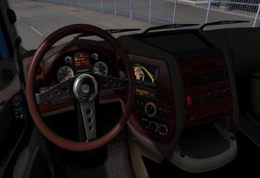 Steering wheels from ATS for ETS v0.2