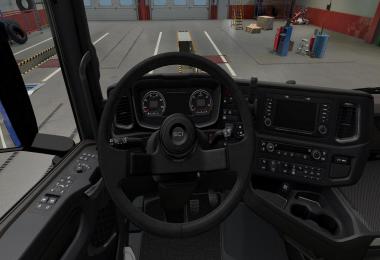 Steering wheels from ATS for ETS v0.2