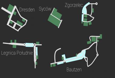 Szlak Buwka v0.5 for Fikcyjna Polska 1:5 1.37.x