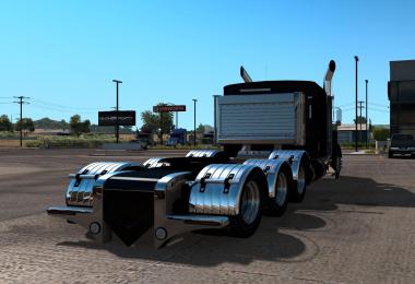 T800 highhood custom 1.38