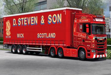 The UK Skinpack for IJ's SDC trailer v1.0