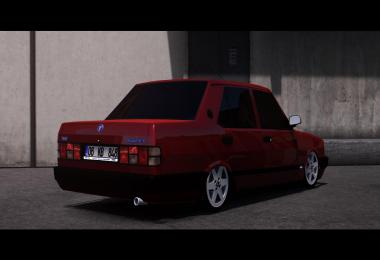 Tofas Dogan SLX 2001 1.38.x