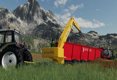 Trailed Loader v1.0.0.0