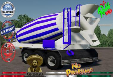 TRAILER MIXER elkon v1.5