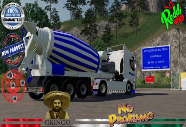 TRAILER MIXER elkon v1.5