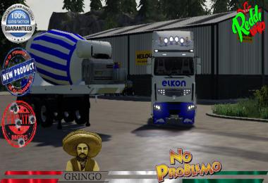 TRAILER MIXER elkon v1.5