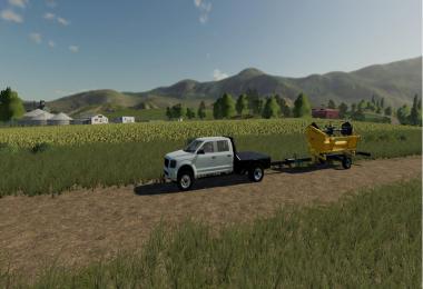 TTHD Flatbed v1.1.1.0