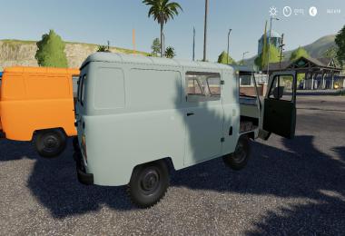 UAZ-3741 v2.0