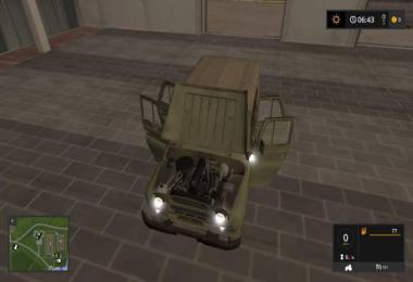 UAZ 469 v2.0.0.2