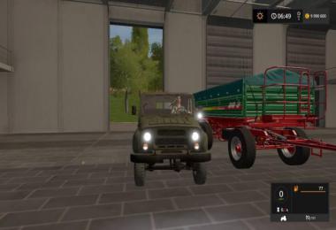 UAZ 469 v2.0.0.2