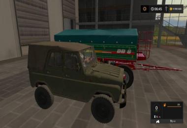 UAZ 469 v2.0.0.2