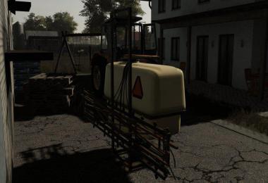 UNIA PILMET 400L v1.0.0.0