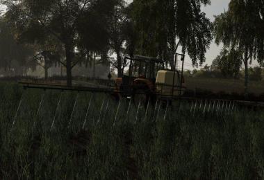 UNIA PILMET 400L v1.0.0.0