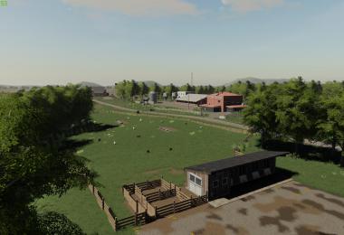 UPPER MISSISSIPPI RIVER VALLEY (UMRV) v2.0