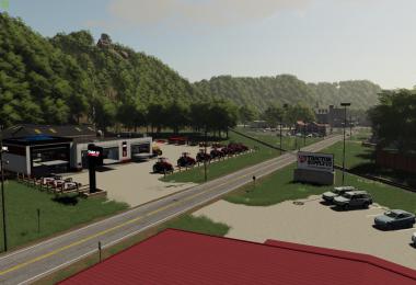 UPPER MISSISSIPPI RIVER VALLEY (UMRV) v2.0