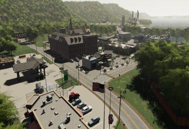 UPPER MISSISSIPPI RIVER VALLEY (UMRV) v2.0