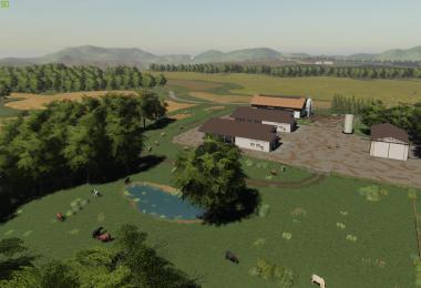 UPPER MISSISSIPPI RIVER VALLEY (UMRV) v2.0
