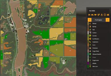 Upper Mississippi River Valley (UMRV) v2.1