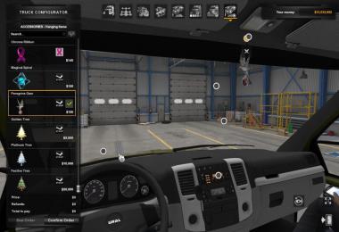 Ural Next ATS 1.38 Update