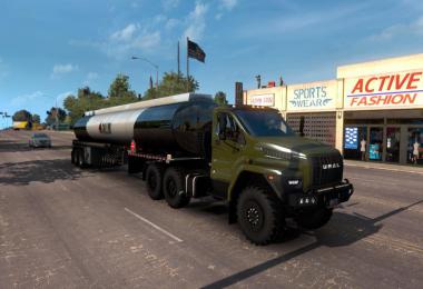 Ural Next ATS 1.38 Update