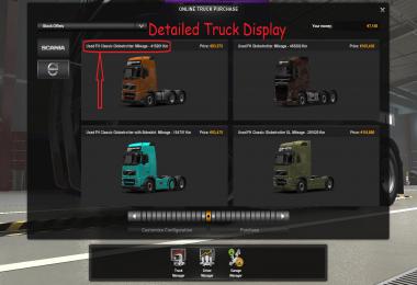 Used Truck Dealer and Used trucks in Quickjob v1.0