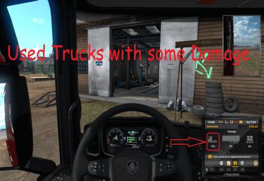 Used Truck Dealer and Used trucks in Quickjob v1.1