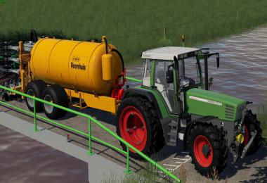 Veenhuis 6800 v1.0.0.0