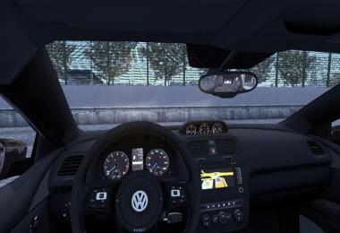 Volkswagen Scirocco R V1R40 1.38