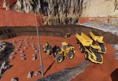 Volvo Mining Pack v1.0