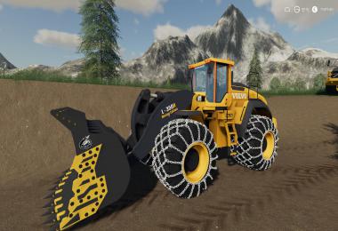 Volvo Mining Pack v1.0