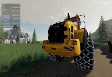 Volvo Mining Pack v1.0