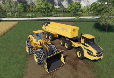 Volvo Mining Pack v1.0