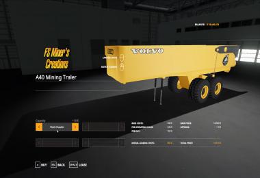 Volvo Mining Pack v1.0