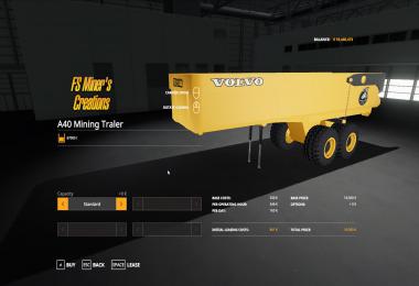 Volvo Mining Pack v1.0