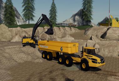 Volvo Mining Pack v1.0