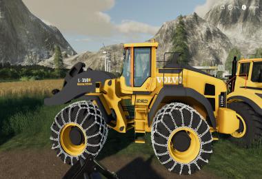 Volvo Mining Pack v1.0