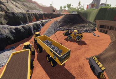 Volvo Mining Pack v1.0