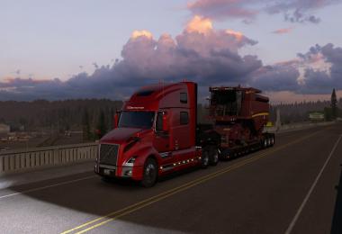 Volvo VNL 2019 v2.25 ATS 1.38