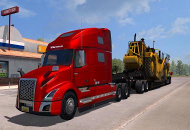 Volvo VNL 2019 v2.25 [upd17.07.20]  ATS 1.38