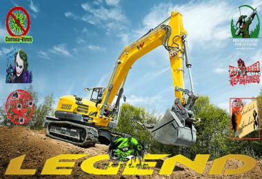 WACKER NEUSON ET145 v1.5
