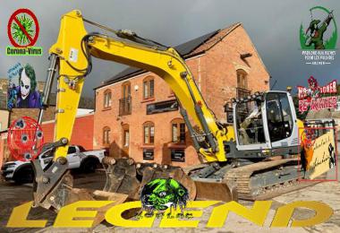 WACKER NEUSON ET145 v1.5