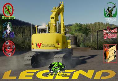 WACKER NEUSON ET145 v1.5