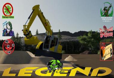 WACKER NEUSON ET145 v1.5