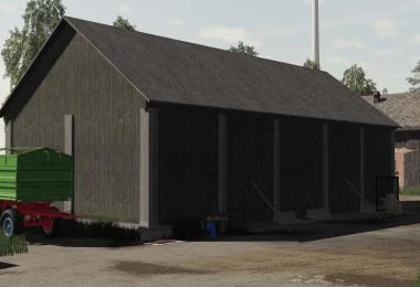 Wooden Sheds v1.1.0.0
