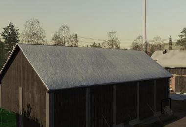 Wooden Sheds v1.1.0.0