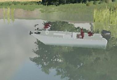 Working boat v1.0