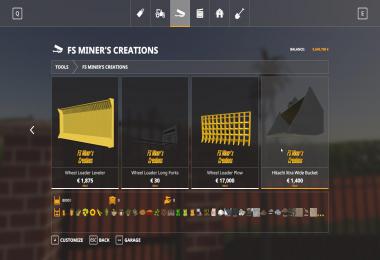 Xtra Wide Bucket For Hitachi 350 LC6 v1.0