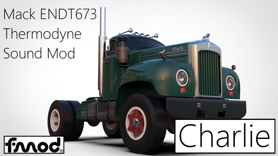 Mack ENDT673 Thermodyne Sound for 1.38+ Modhub.us