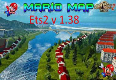 Mario map base 1.38