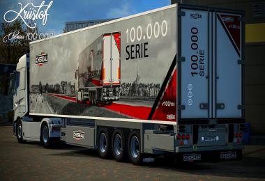 Kriistof Skins Chereau FR Pack 1.38.x